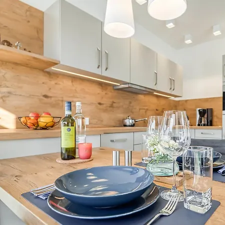 Haus Strandidyll - Strandmuschel Zingst