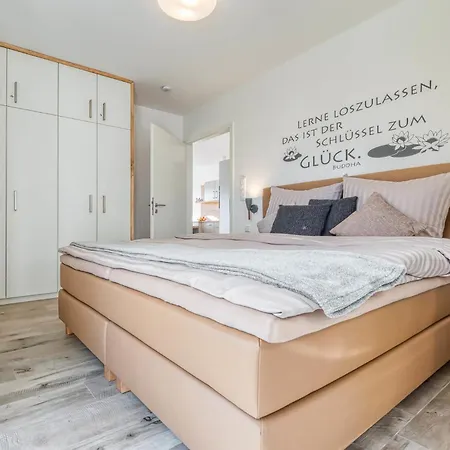 Apartamento Haus Strandidyll - Strandmuschel *