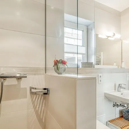 Apartamento Haus Strandidyll - Strandmuschel