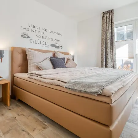 Apartamento Haus Strandidyll - Strandmuschel Zingst