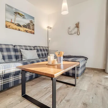 Haus Strandidyll - Strandmuschel *