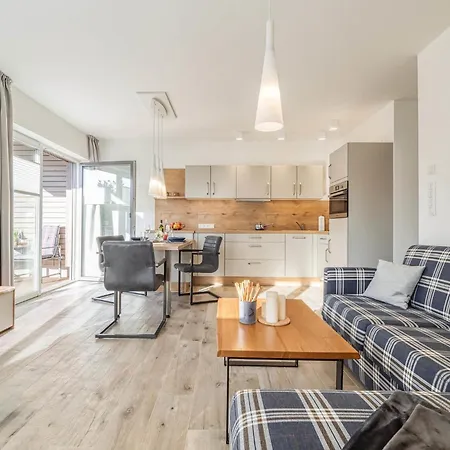 Haus Strandidyll - Strandmuschel