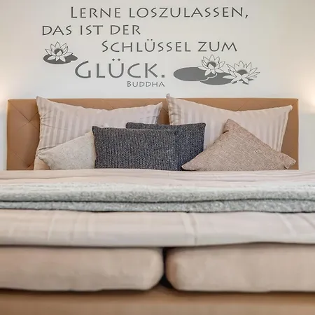 Apartment Haus Strandidyll - Strandmuschel